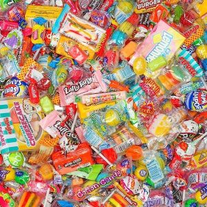 Snacks - Candy